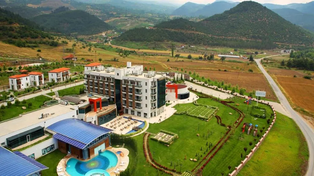 General view, Obam Termal Resort Hotel & Spa, Izmir