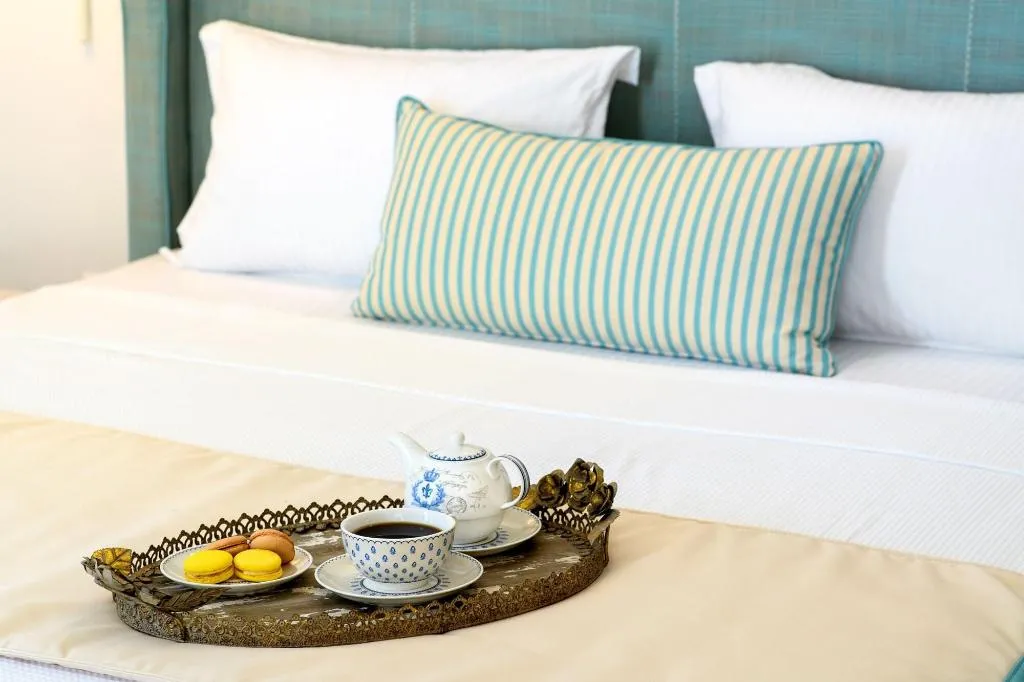 Room, Villa D'oro Luxury Villas & Suites, Halkidiki