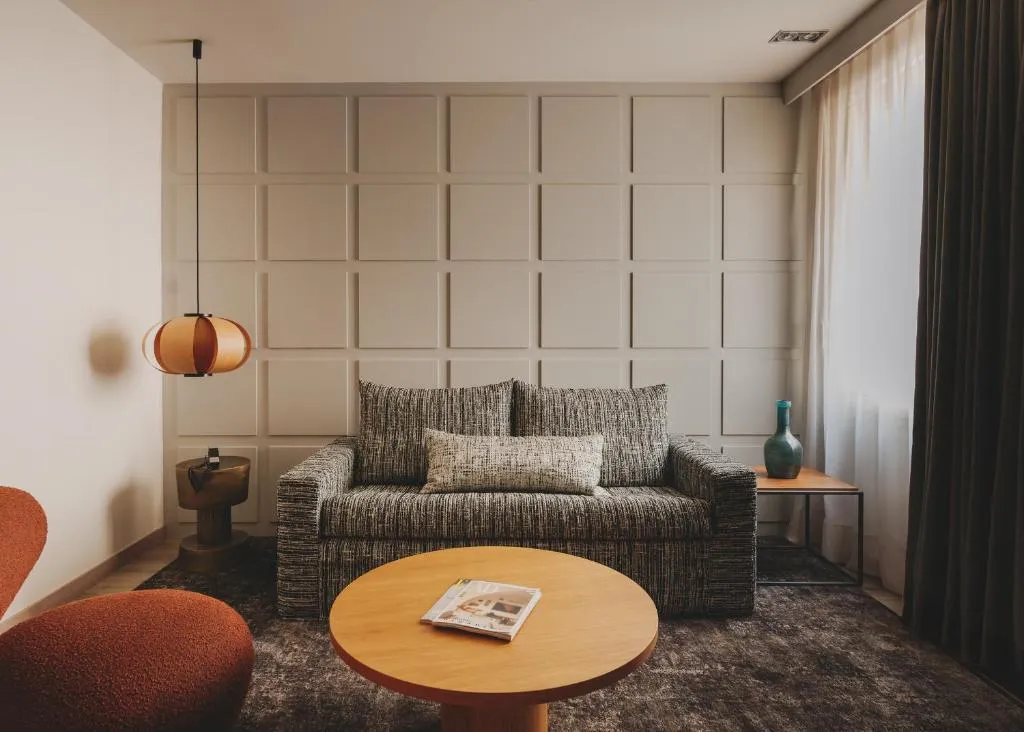 Lobby, Catalonia Boulevard, Barcelona