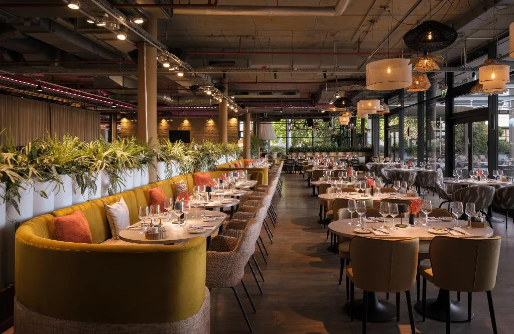 Restaurant, NYX Hotel Berlin Köpenick by Leonardo Hotels, Berlin