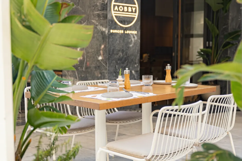 Restaurant, Electra Metropolis, Athens