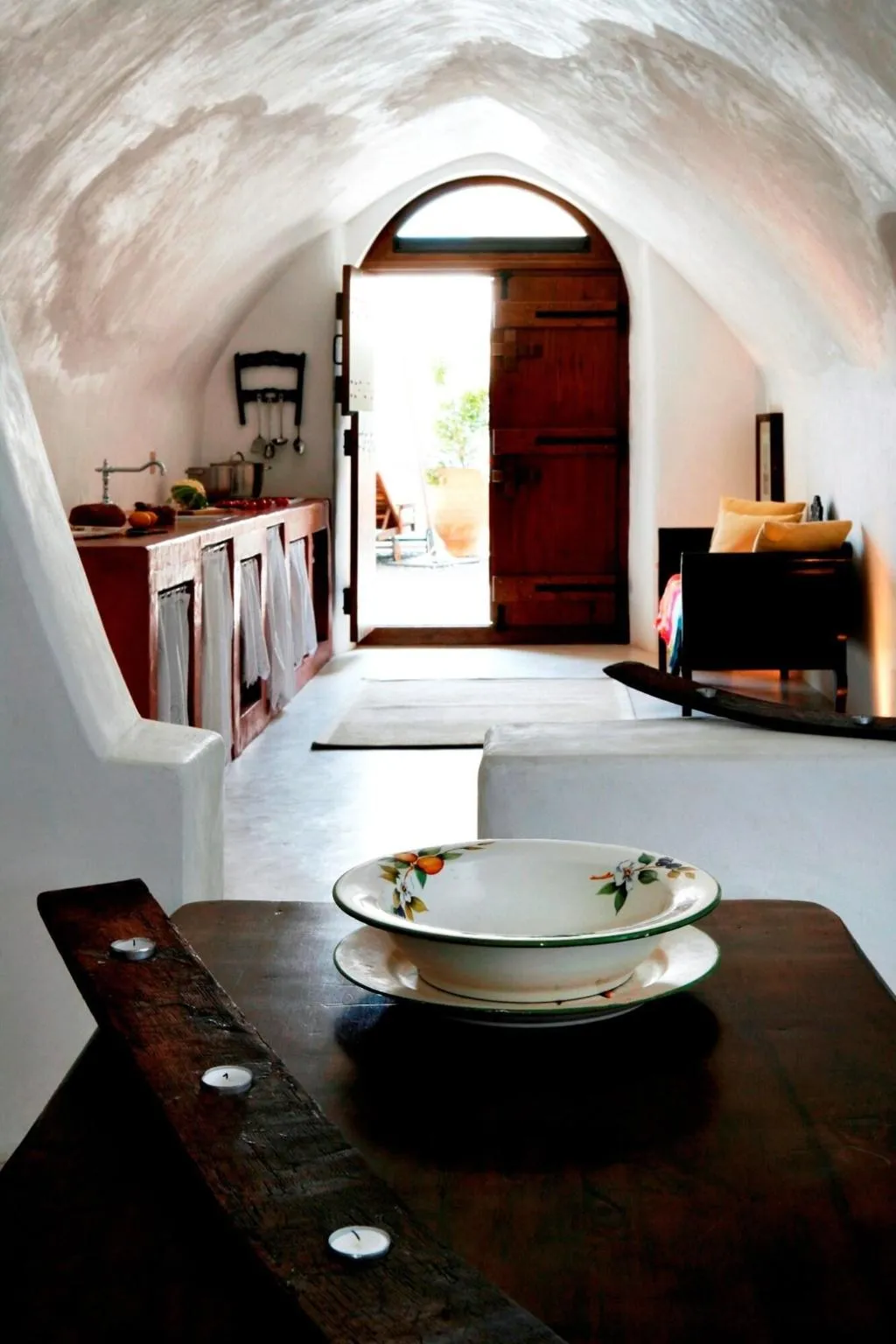 Room, Ducato Wine Village, Santorini