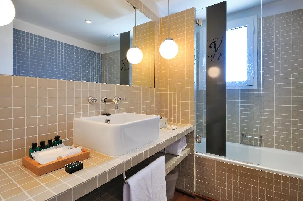 DOUBLE STANDARD Room, Vincci Soma, Madrid
