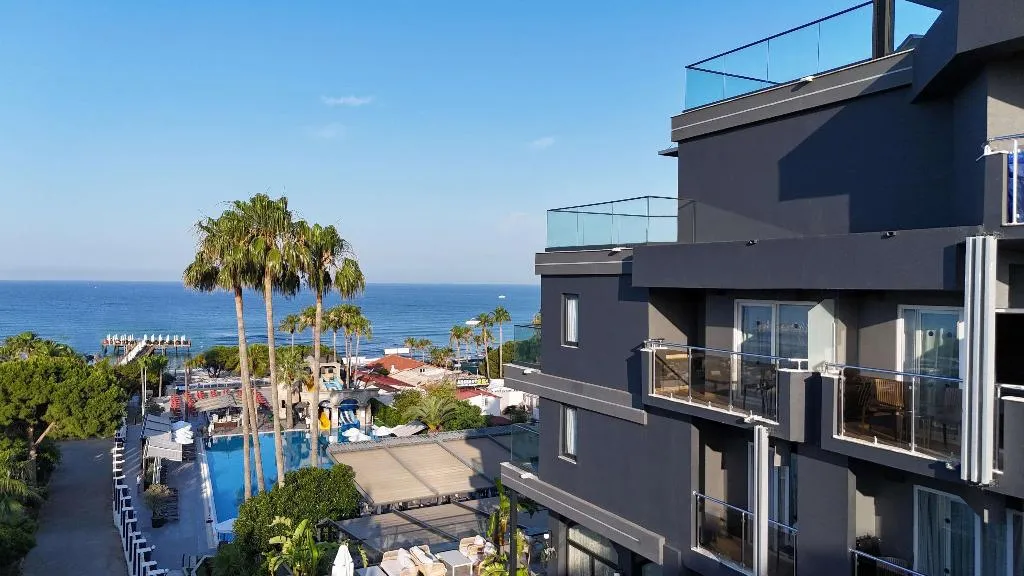 General view, Hotel Thalia Unique, Antalya