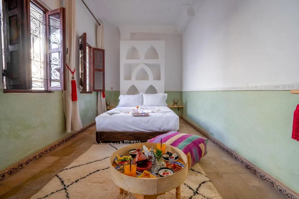Room, Riad Zahrat Al Sahara, Marrakech