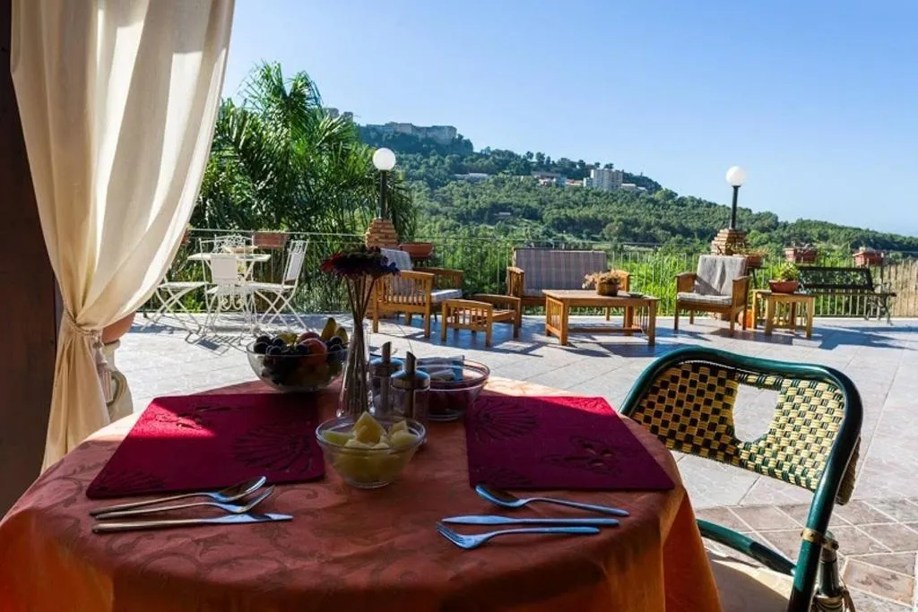 General view, Villa Del Sole Relais, Catania