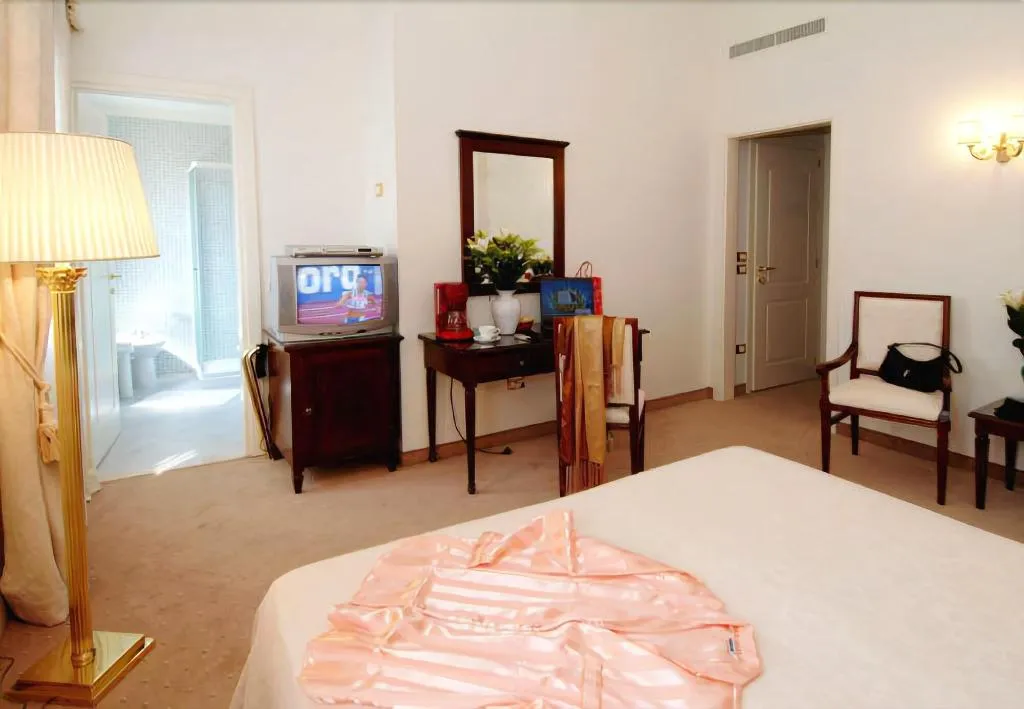 Room, Venice Villa Crispi, Venice