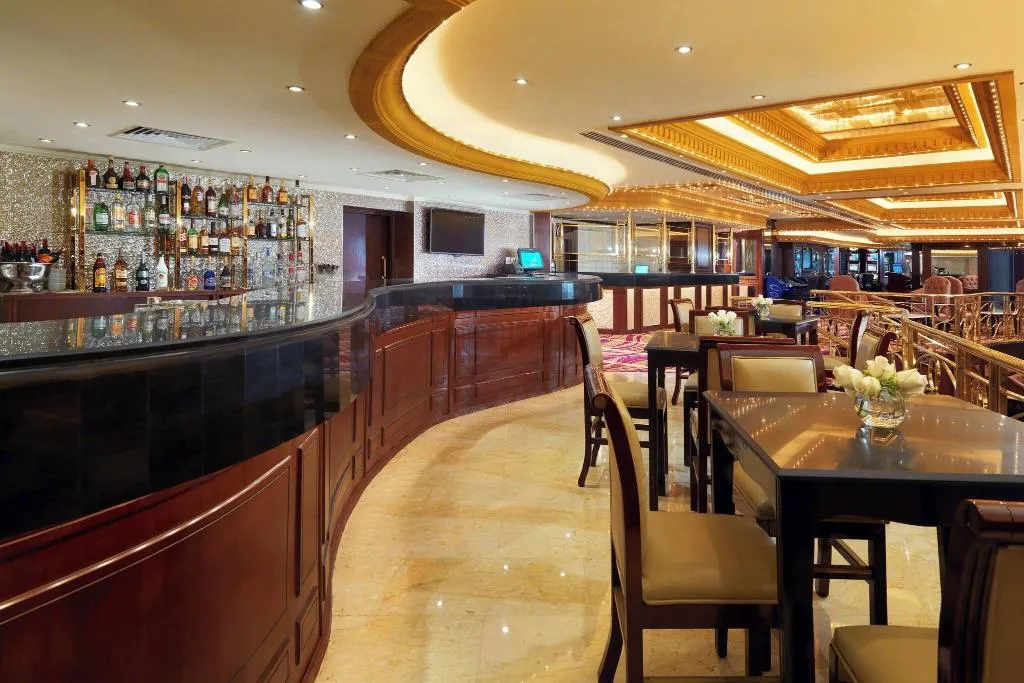 Sports and Entertainment, Sheraton Cairo Hotel Towers And Casino, Cairo