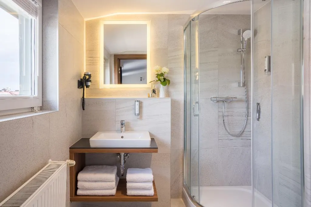 Double or Twin PREMIUM Room, Ascot Premium, Krakow