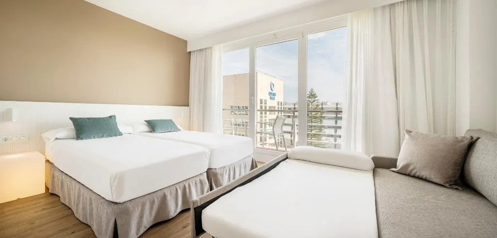 Double or Twin STANDARD Room, Ilunion Islantilla, Costa De La Luz