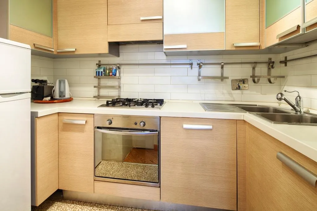 APARTMENT CAPACITY 5 Room, Residence Maximus, Rome
