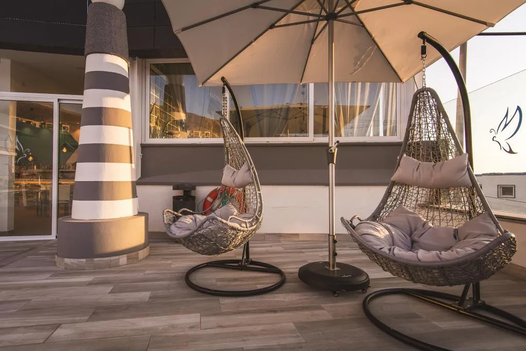 Terrace, Mariposa del Sol, Gran Canaria