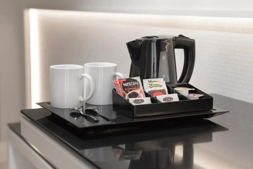 SUITE COMFORT Room, Elba Madrid Alcalá, Madrid