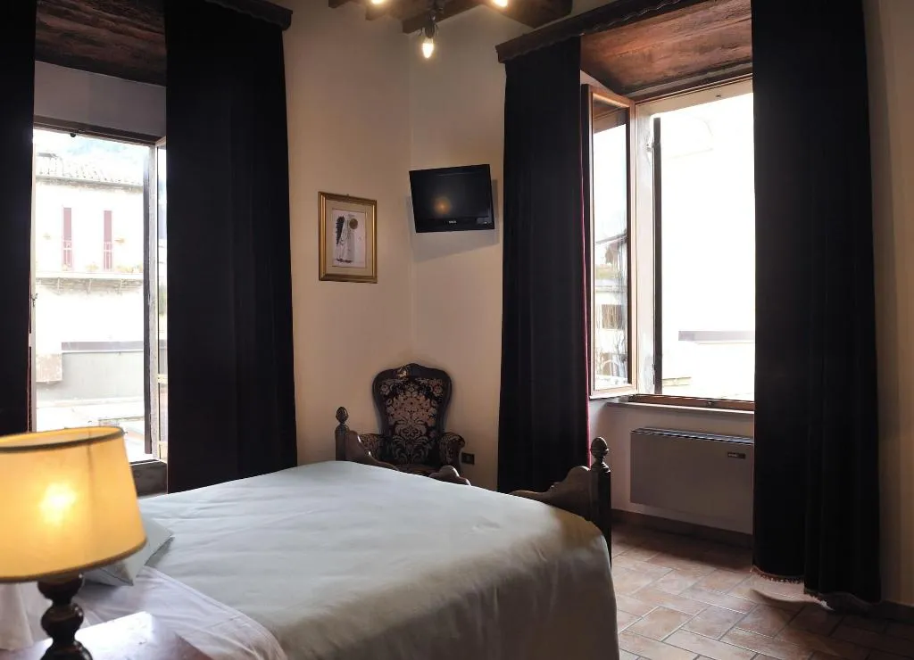 Room, Hotel San Marco, Umbria