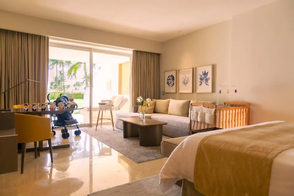TRIPLE OCEAN VIEW TWO BEDROOMS Room, Grand Velas Riviera Maya, Cancun Area