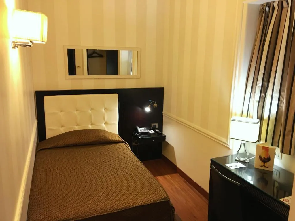 SINGLE COMFORT Room, Il Principe Hotel Catania, Catania