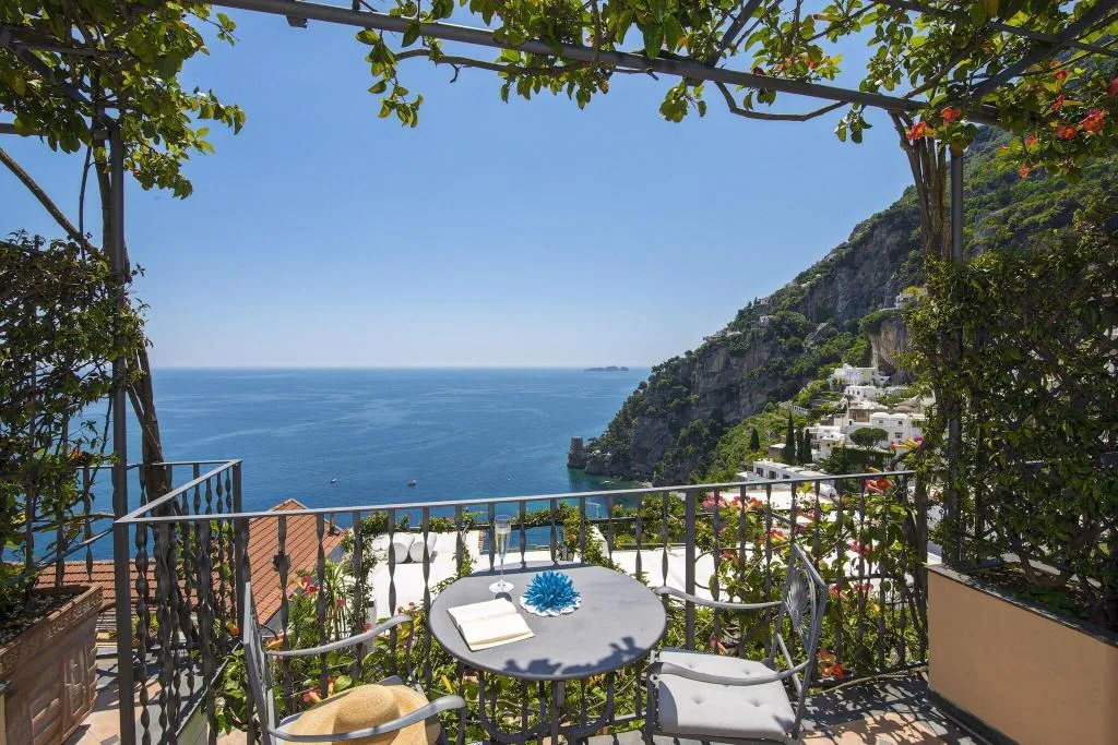 DOUBLE SUPERIOR SEA VIEW Room, Punta Regina, Naples