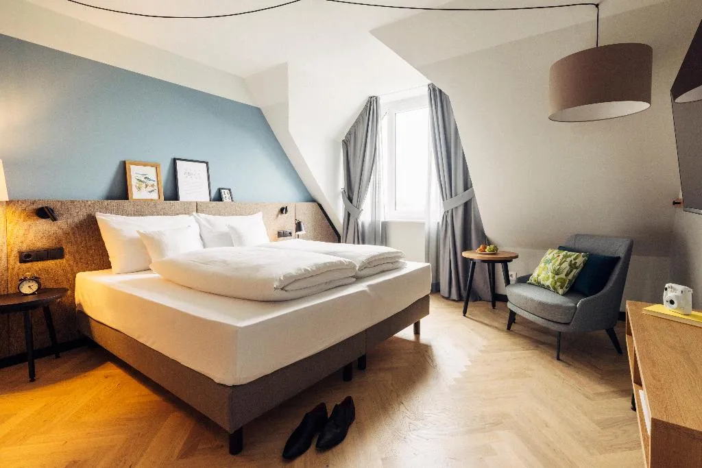 Double or Twin STANDARD Room, Harry's Home Berlin Moabit, Berlin