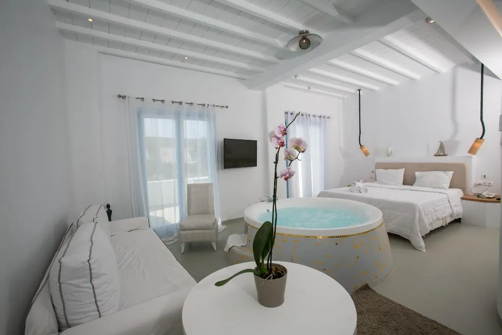 SUITE PREMIUM Room, Suntouch Suites ‘’By Checkin’’ Adults Only, Mykonos