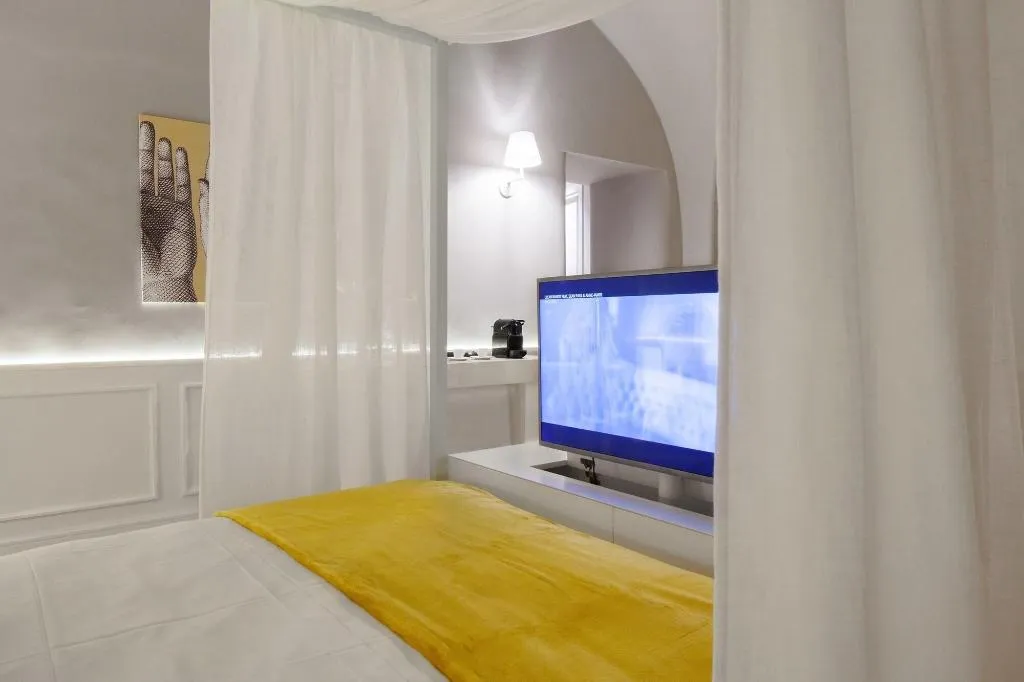 Room, Quattro Canti Suites, Catania