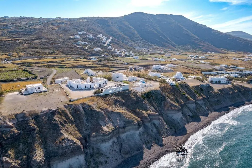 General view, Agia Irini, Santorini