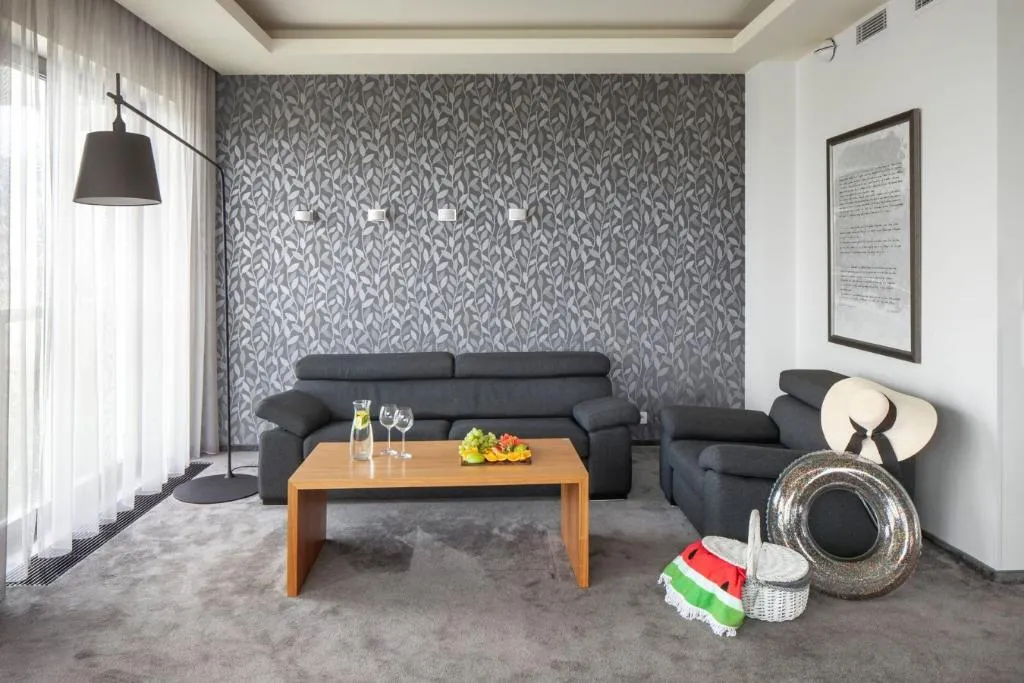 APARTMENT LUXURY Room, Sea Premium Apartments- Destigo Hotels, Gdansk