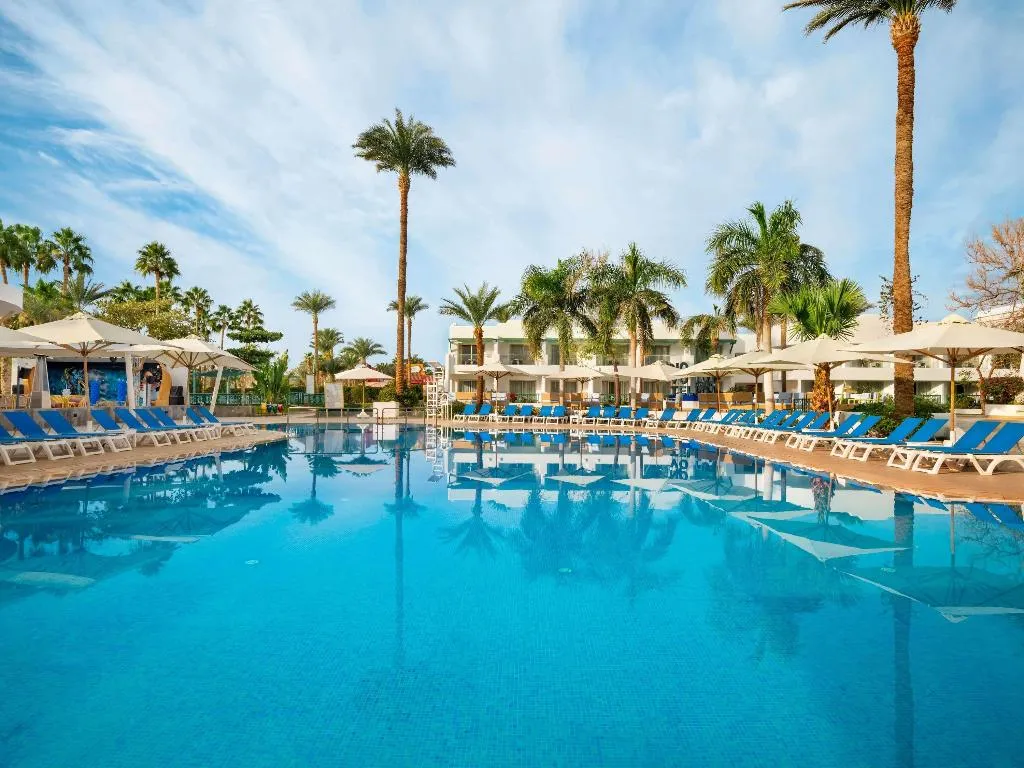 Pool, Novotel Sharm El Sheikh, Red Sea Riviera