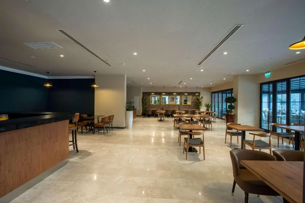 Restaurant, Ramada by Wyndham Izmir Aliaga, Izmir