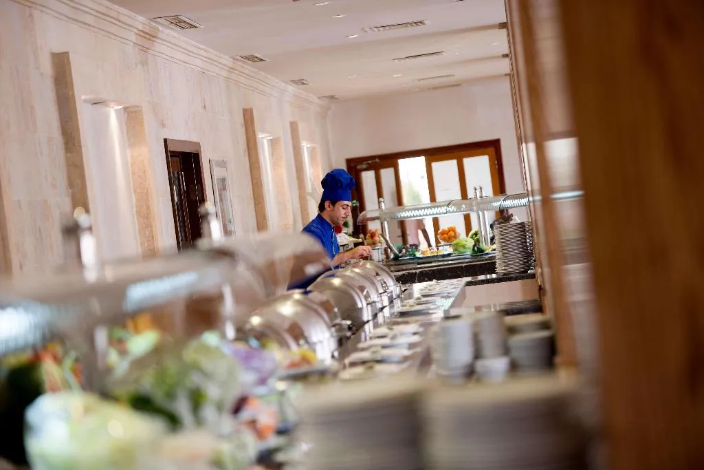 Restaurant, Amphoras Aqua, Red Sea Riviera