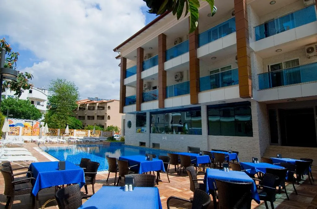 General view, Supreme Boutique Hotel, Dalaman
