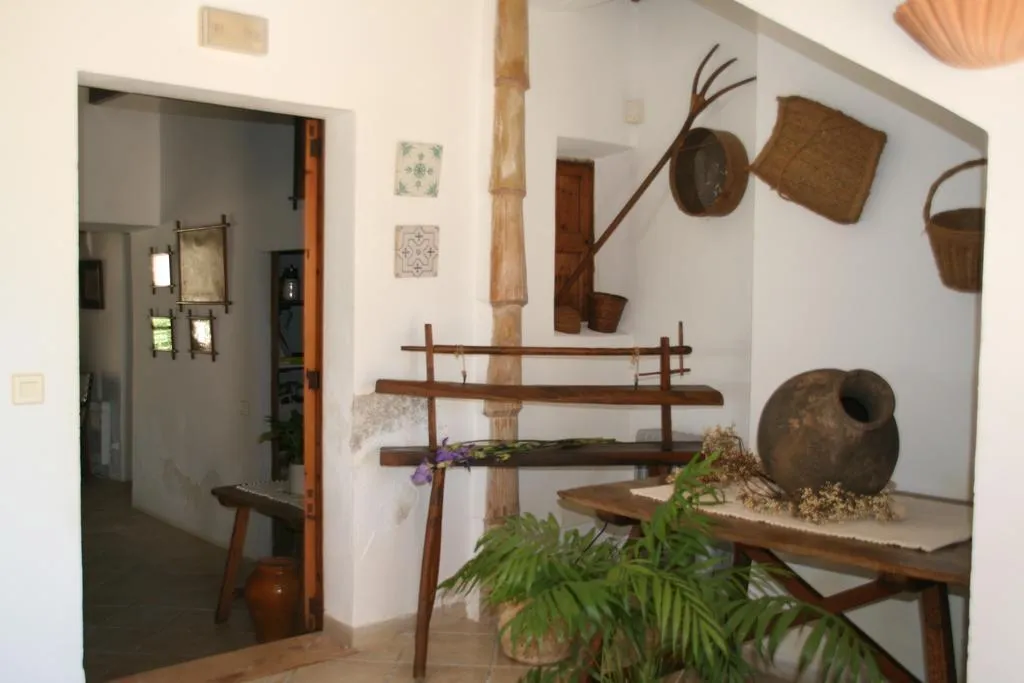 Lobby, Agroturismo Petit Hotel Son Perdiu – Adults Only, Majorca