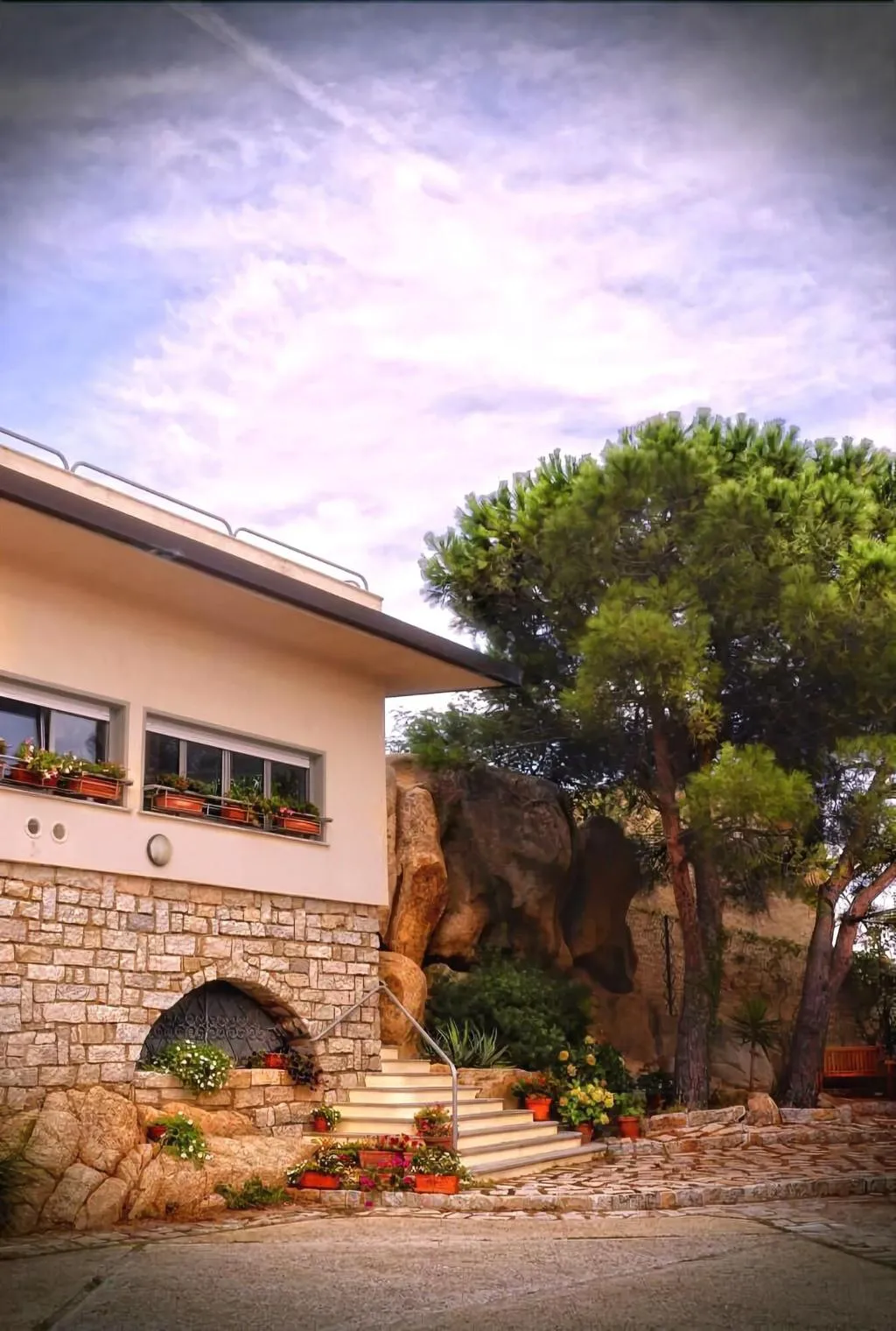 Room, Hotel La Roccia, Olbia
