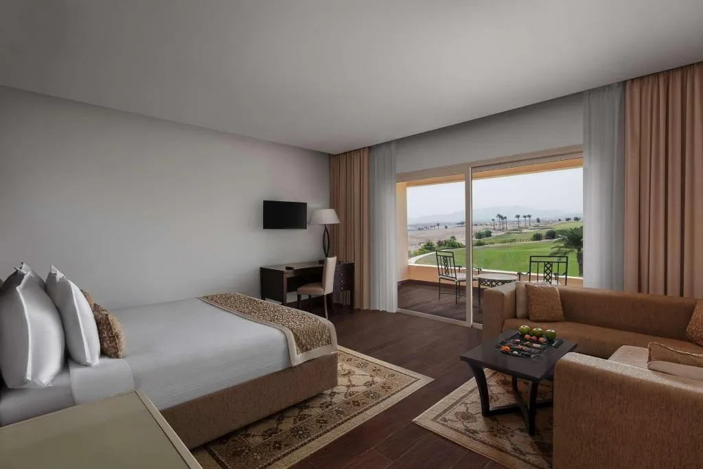 DOUBLE SUPERIOR Room, Steigenberger Makadi, Red Sea Riviera