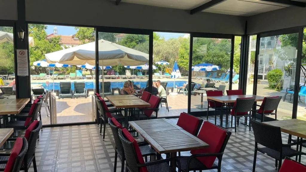 Restaurant, Tugay Hotel Fethiye, Dalaman