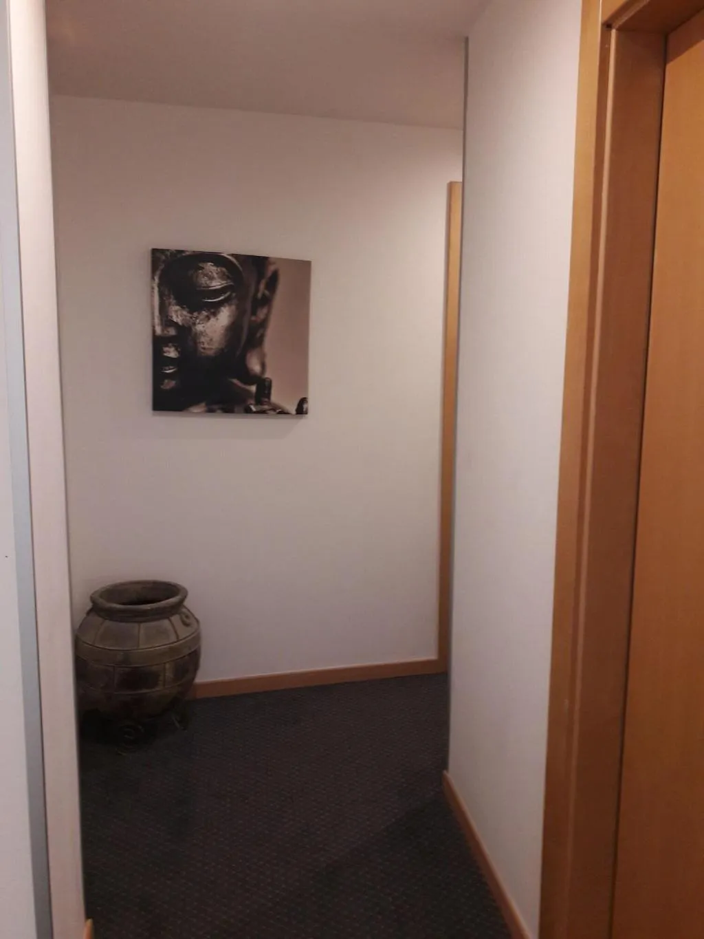 Lobby, Bocage, Lisbon