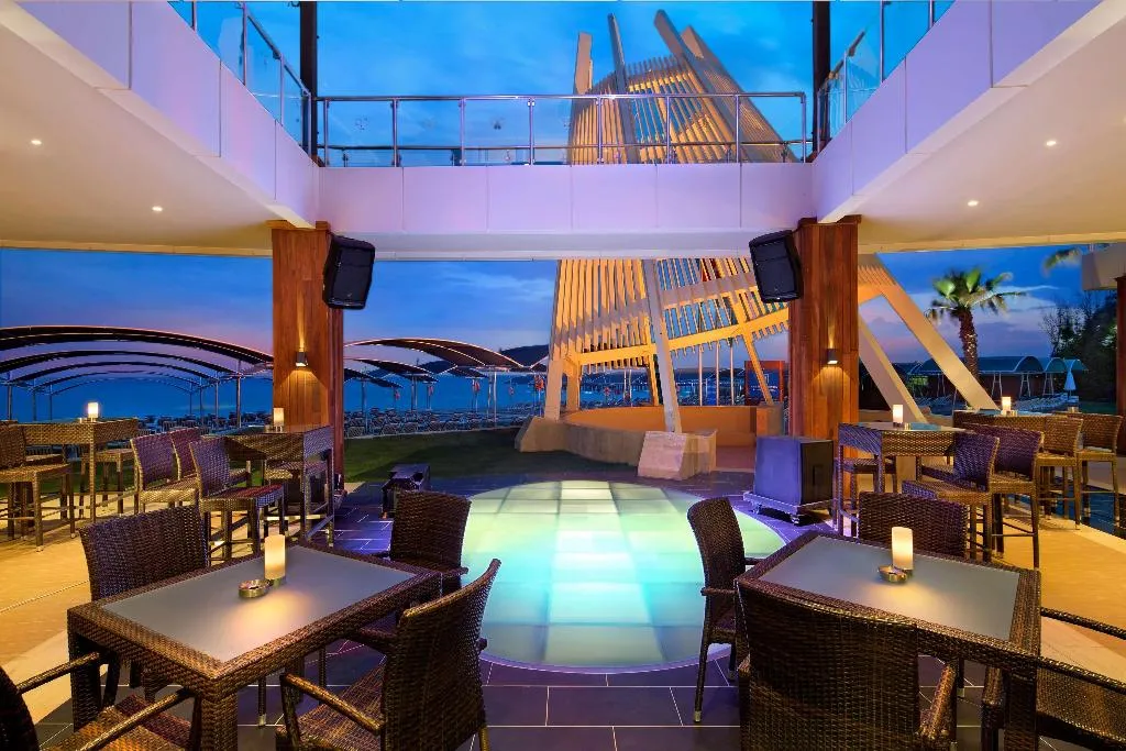 Bar, Papillon Zeugma Relaxury, Antalya