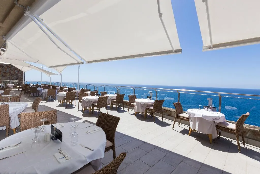 Restaurant, Gloria Palace Amadores Thalasso & Hotel, Gran Canaria