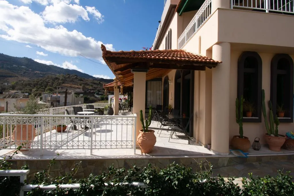 General view, Aquarius Apartments by Checkin, Crete