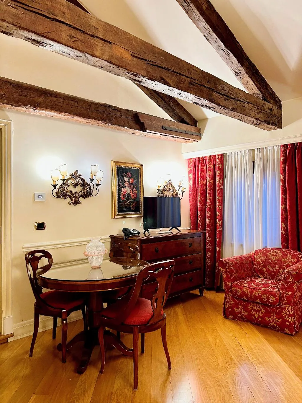 APARTMENT CAPACITY 2 Room, Torre dell’Orologio Signature Residence, Venice