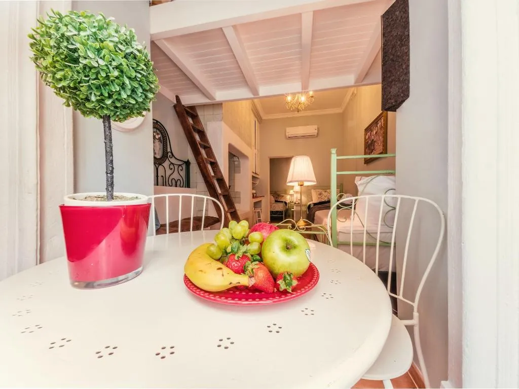 Room, Casinha Das Flores, Lisbon