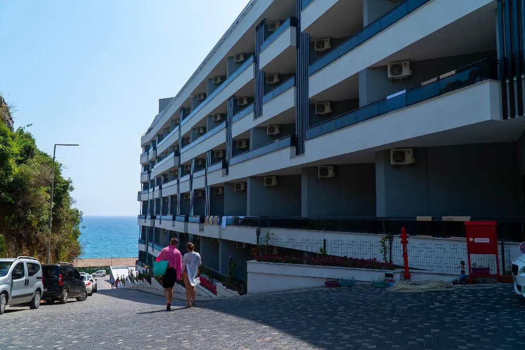 General view, NoxInn Deluxe Hotel, Antalya