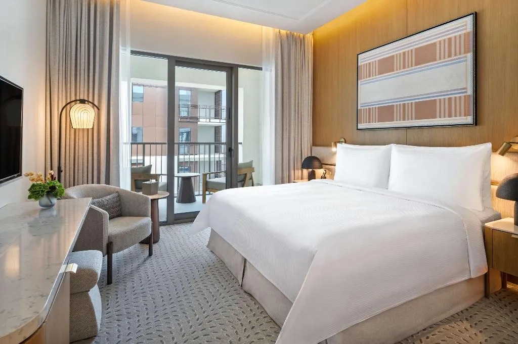 Room, Vida Creek Beach Hotel, Dubai