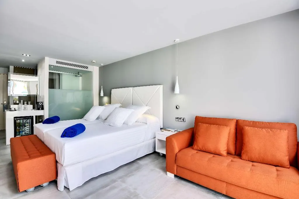 SINGLE DELUXE Room, Barcelo Teguise Beach, Lanzarote