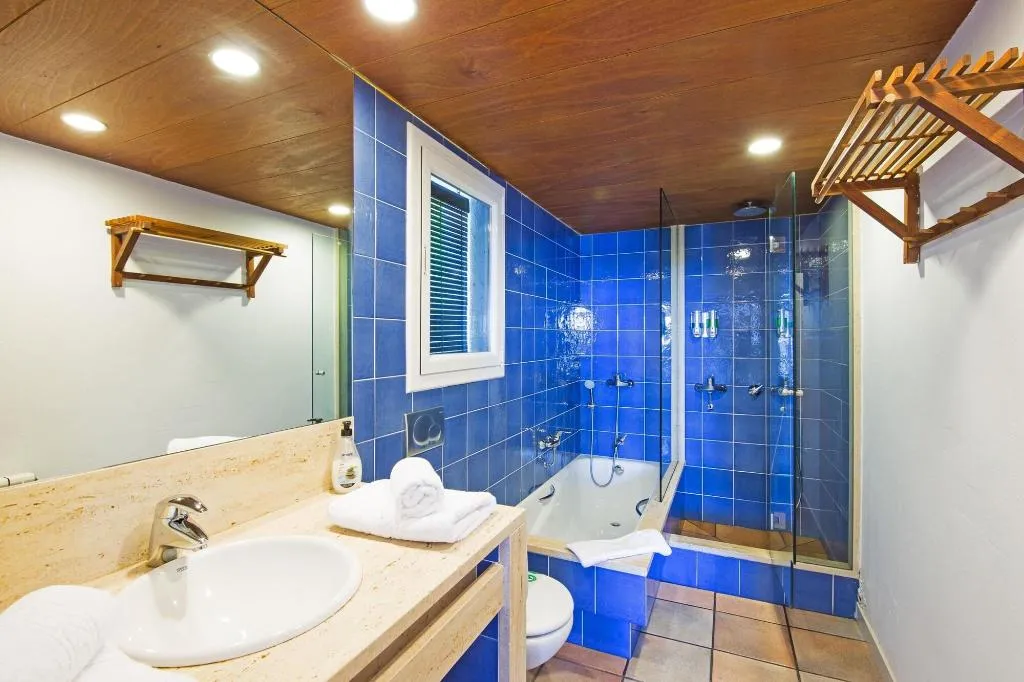 Room, Hotel Rec De Palau, Costa Brava