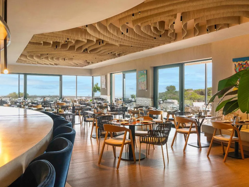 Restaurant, SO/ Sotogrande Spa & Golf Resort Hotel, Costa Del Sol