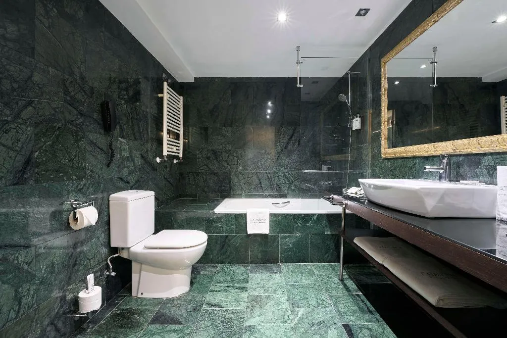 Room, Catalonia Rigoletto, Barcelona