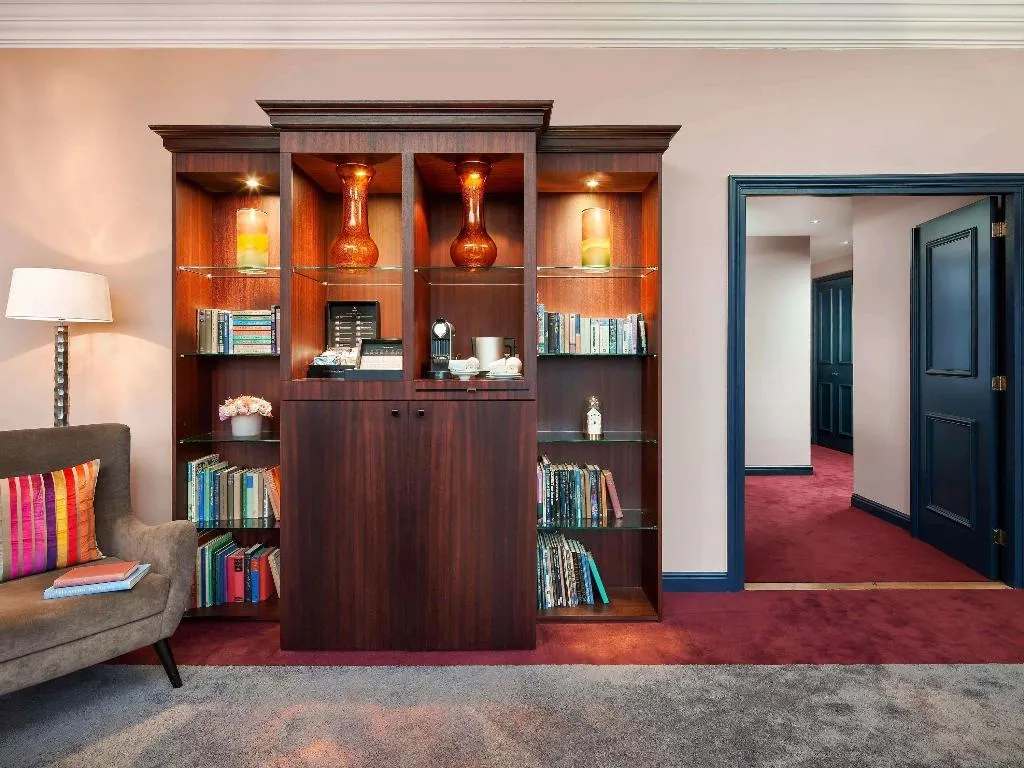 SUITE CAPACITY 3 Room, Sofitel Legend the Grand Amsterdam, Amsterdam