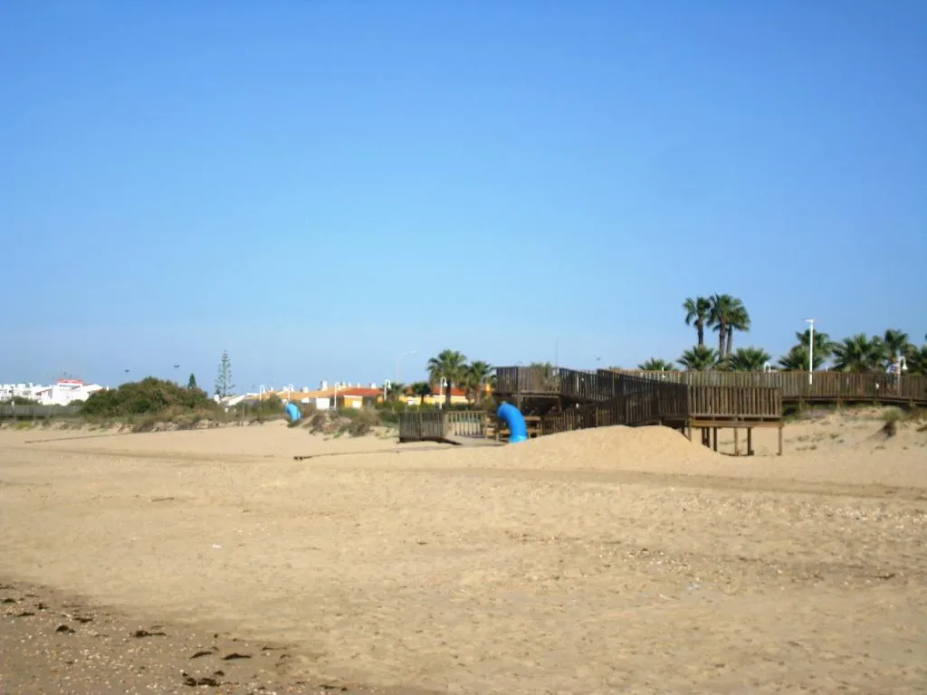 Beach, Islantur Ipanema, Costa De La Luz