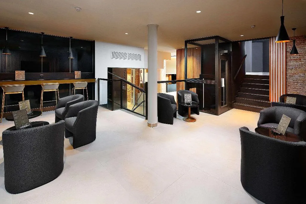 Lobby, HCC Taber, Barcelona