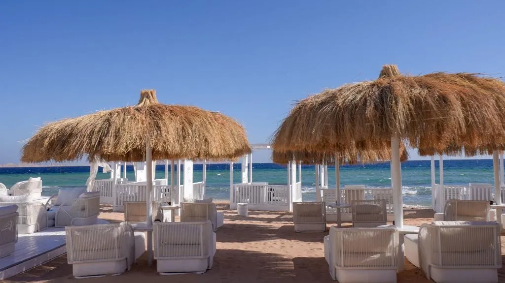 Beach, SUNRISE Remal Beach, Red Sea Riviera